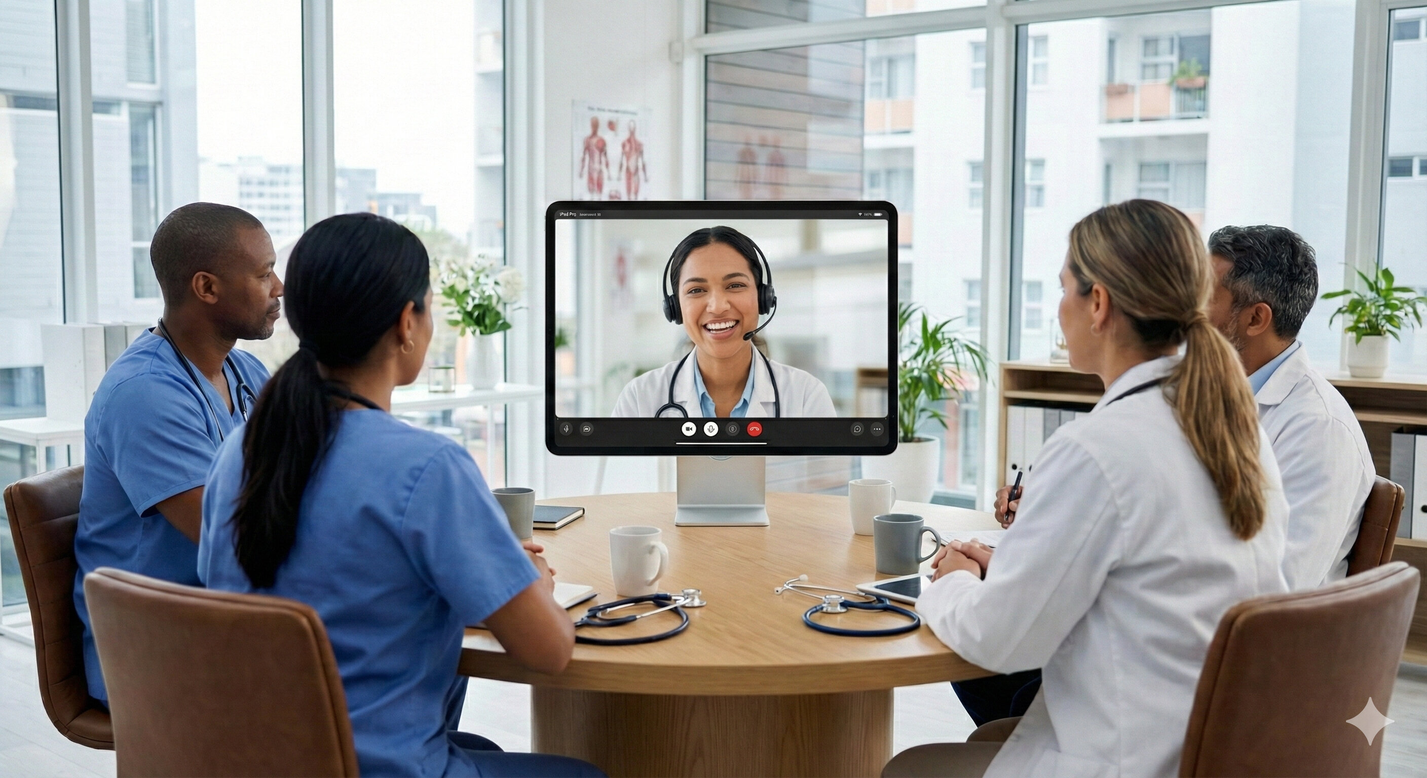 Virtual speaker program